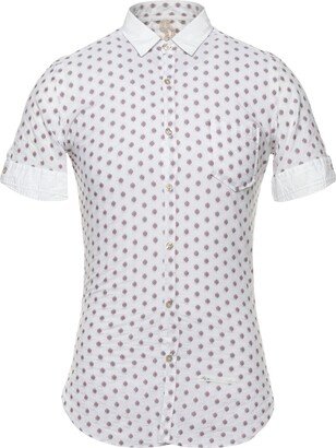 DNL Shirt White-AB