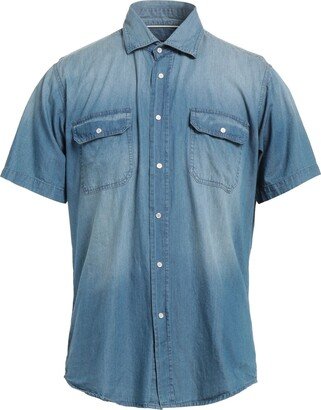 GUY Denim Shirt Blue