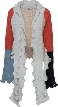 Cardigan Light Grey-AM