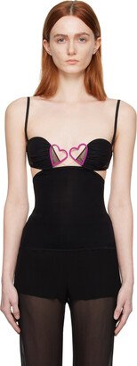 Black Heart Camisole