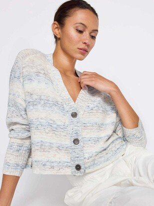 The Tessa Cropped Cardigan