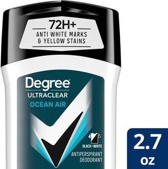 Men Ultraclear Black + White Ocean Air 72-Hour Antiperspirant & Deodorant - 2.7oz