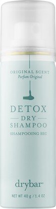 Mini Detox Dry Shampoo