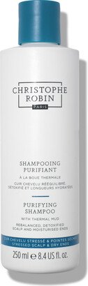Christophe Robin Purifying Shampoo With Thermal Mud
