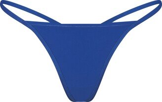 Fits Everybody T-String Thong | Sapphire