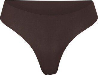 Dipped Thong | Cocoa