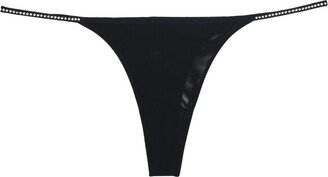 THE ANDAMANE Thong Black