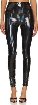 Faux Leather Legging-AC