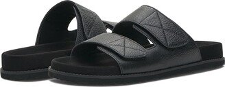 Gohan Slide Sandal (Black) Men's Shoes