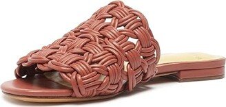 Sammy Flat (Cinnabar) Women's Sandals