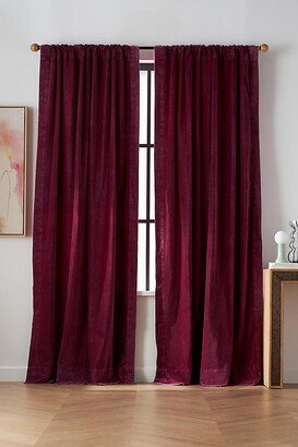 Velvet Trova Curtain-AA