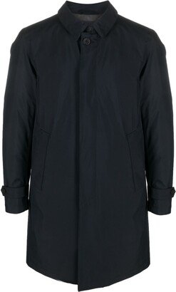 Classic-Collar Waterproof Coat