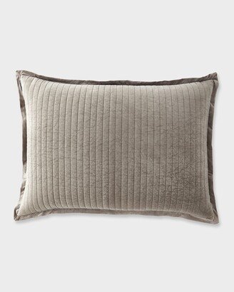 Lalique Luxe Euro Pillow