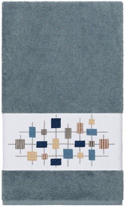 Khloe 3-Piece Embellished Towel - Teal