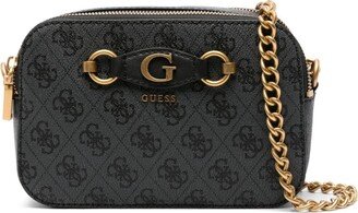 GUESS USA mini Izzy 4G crossbody bag