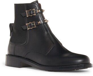 Beatle Rockstud Ankle Boot