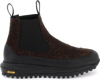 'ramon Crackled' Chelsea Ankle Boots