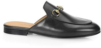 Princetown Leather Slipper