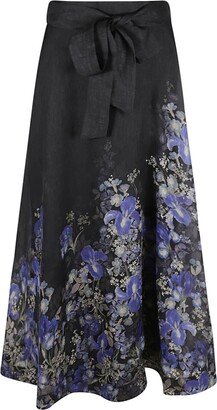 Lyrical Maxi Skirt