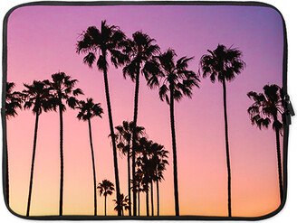 Laptop Cases: Purple Palms Laptop Case