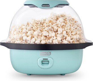6qt SmartStore Stirring Popcorn Maker - Aqua