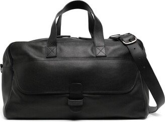 Leathersmith of London Weekender leather holdall