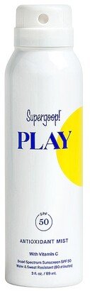 PLAY Antioxidant Body Mist SPF 50 3 oz