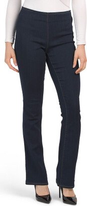 TJMAXX Clarice High Rise Slim Boot Pull Up Jeans For Women