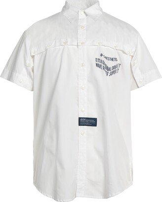 D.TT.K Shirt White