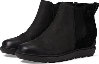 Evie II Chelsea (Black/Sea Salt) Women's Boots