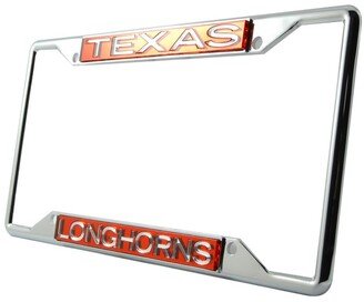 Stockdale Texas Longhorns License Plate Frame