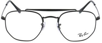 Marshal Hexagonal Frame Glasses