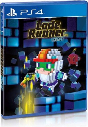 Lode Runner Legacy - PS4 Strictly Limited