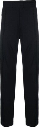 Straight-Leg Slip-On Track Pants