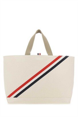 RWB Stripe Tote Bag