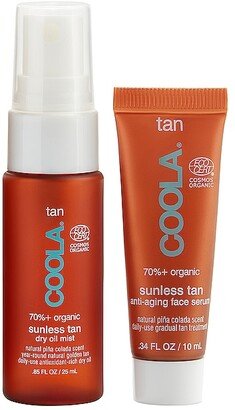 Gradual Tan Duo