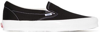 Classic slip-on sneakers-AB