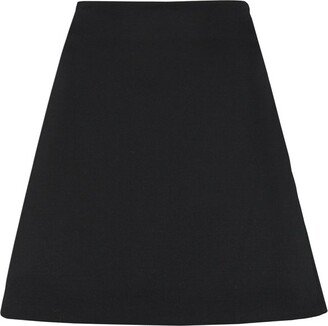 A-Line Mini Skirt-AJ