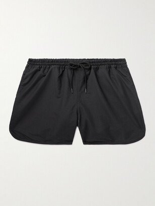 Gili Straight-Leg Short-Length Recycled Swim Shorts