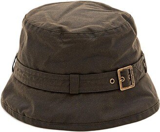 Kelso Wax Belted Hat-AA