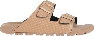 Sandals Light Brown-AA