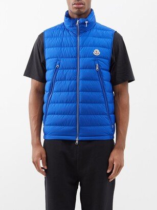 Albyt Matt Quilted Down Gilet