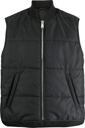 Ex-Ray padded vest jacket