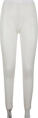 Fish-Net Leggings