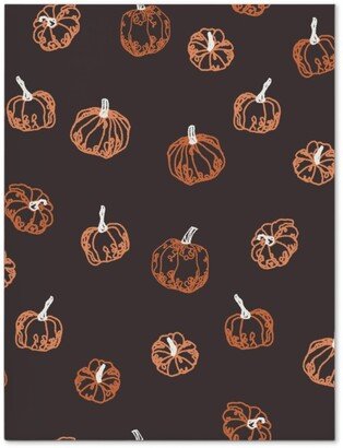 Journals: Pumpkins Journal, Brown