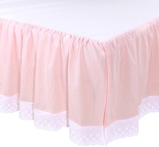 The Farmhouse Crib Skirt