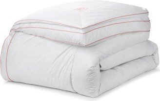 Pillow Gal Down-Top Featherbed Mattress Topper with 100% Rds Down, Queen