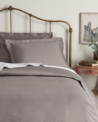 300 Thread Count Egyptian Cotton Solid Duvet Cover Set