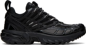 Black Salomon Edition ACS Pro Sneakers