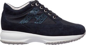 Heritage Interactive Lace-Up Sneakers